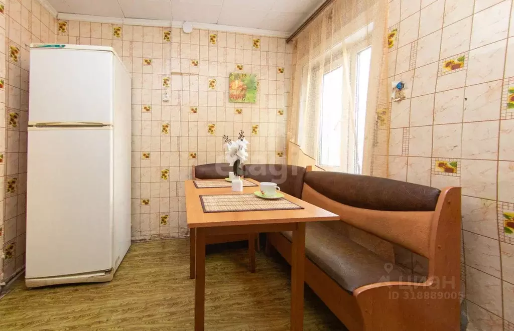4-к кв. Томская область, Томск ул. Набережная Озера, 14А (87.0 м) - Фото 1