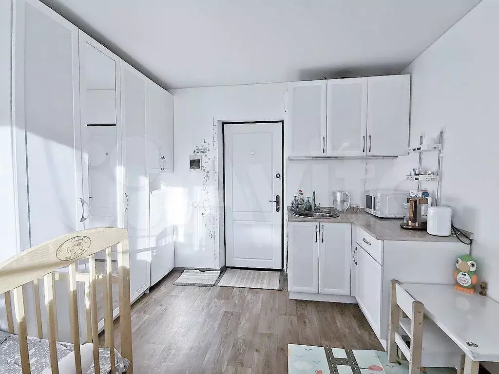 Комната 13 м в 1-к., 2/5 эт. - Фото 1