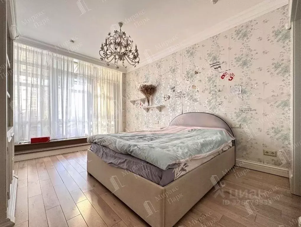 4-к кв. Москва просп. Вернадского, 94к5 (146.5 м) - Фото 1