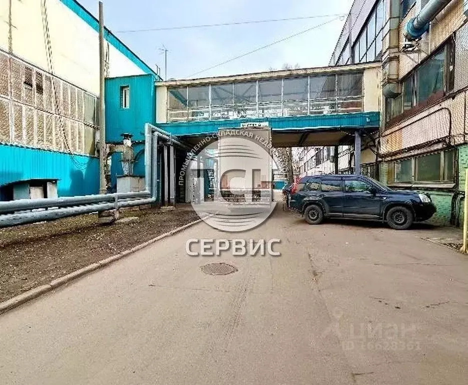 Производственное помещение в Москва проезд Батюнинский, 11с4 (586 м) - Фото 0