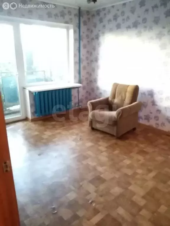 2-комнатная квартира: Череповец, улица Краснодонцев, 44 (44.6 м) - Фото 1