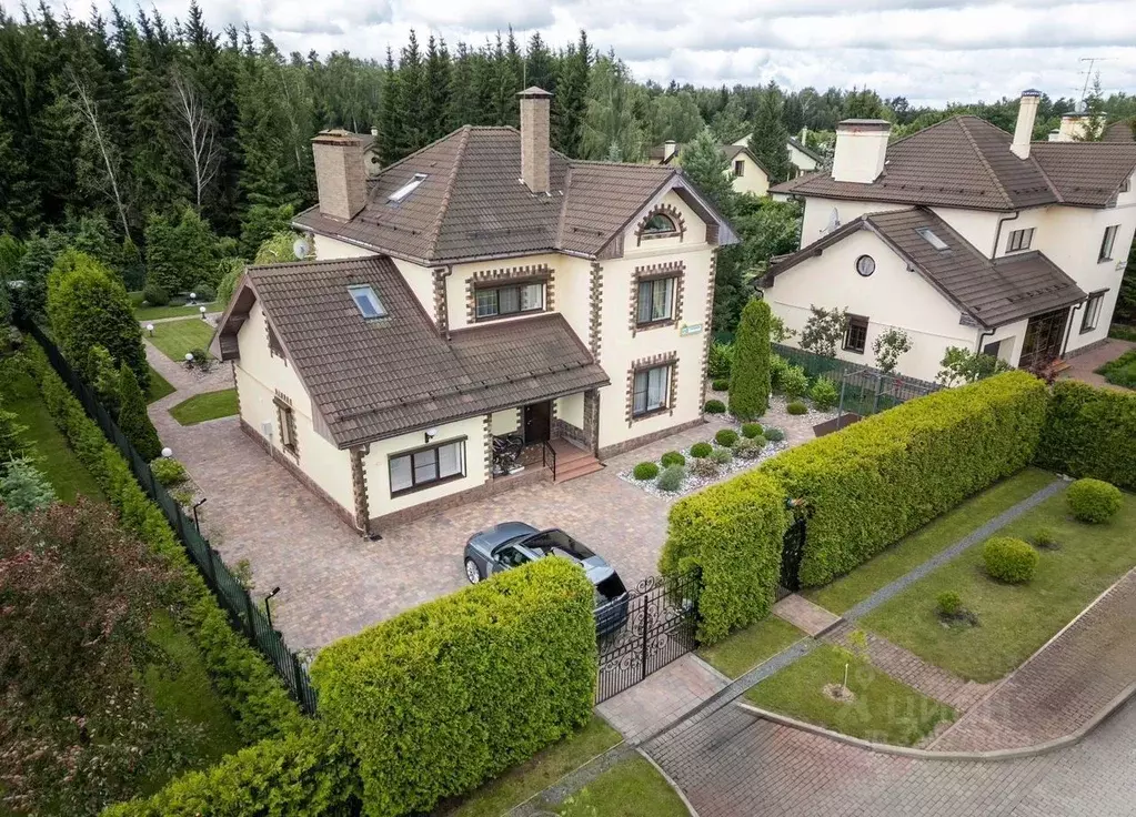 Дом в Московская область, Подольск городской округ, пос. Поливаново, ... - Фото 2