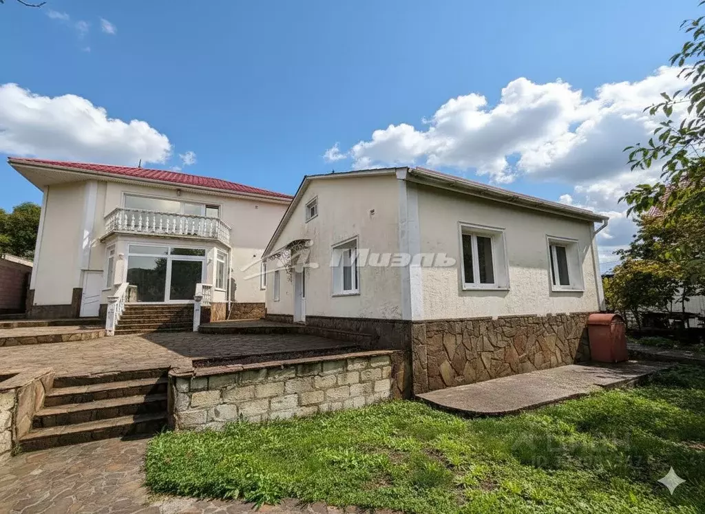 Коттедж в Крым, Бахчисарайский район, с. Голубинка ул. Речная, 27 (260 ... - Фото 2