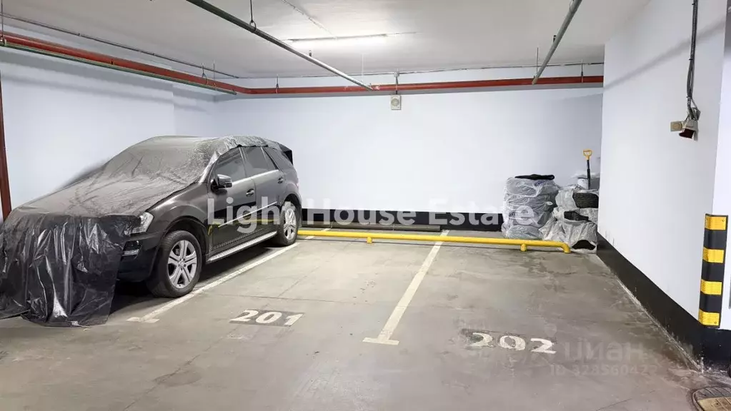 Гараж в Москва Ломоносовский просп., 29к3 (13 м) - Фото 2