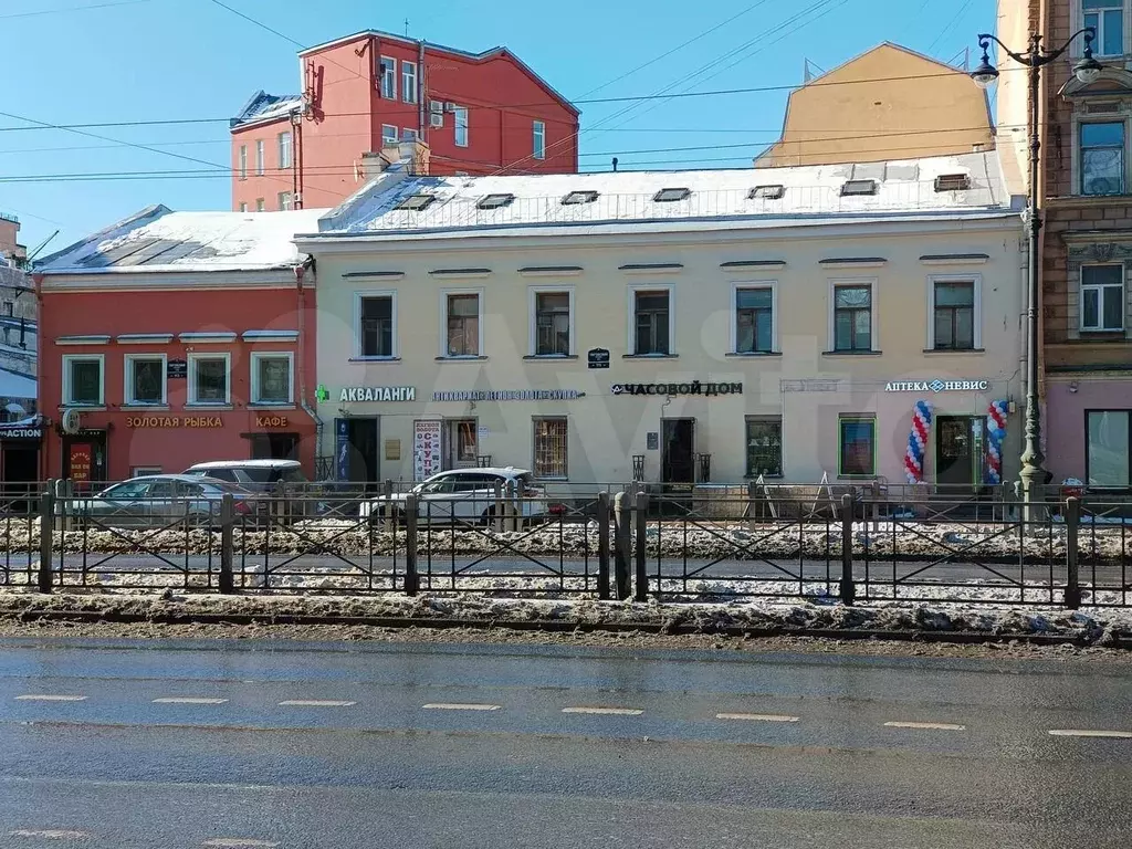 Торговая площадь, 72 м общепит, свободно у метро - Фото 1