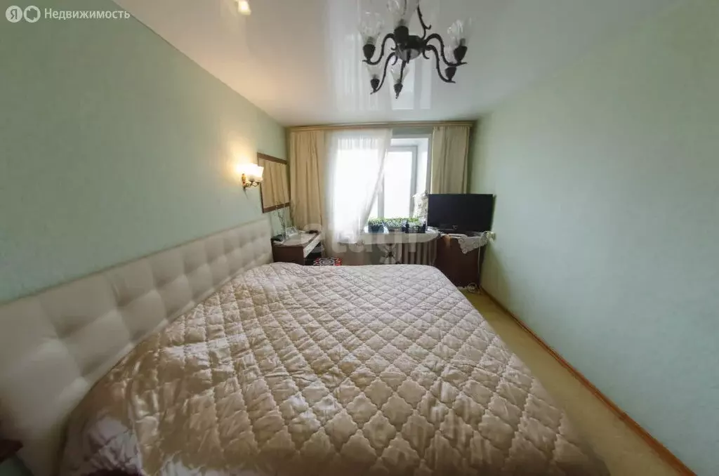 2-комнатная квартира: Шадринск, улица Свердлова, 55 (49.1 м) - Фото 1
