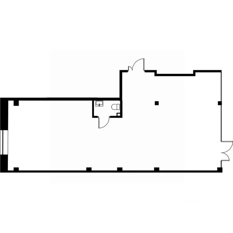 Помещение свободного назначения в Санкт-Петербург Московский просп., ... - Фото 1