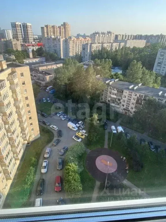 3-к кв. Санкт-Петербург Звездная ул., 20 (70.0 м) - Фото 1