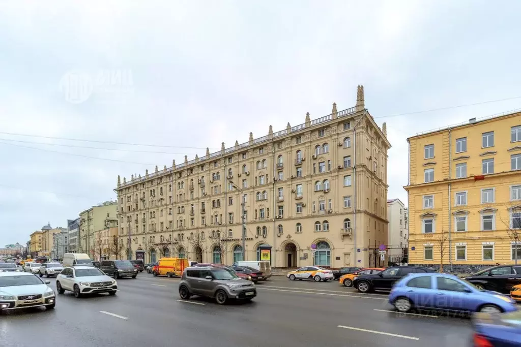 3-к кв. Москва Садовая-Кудринская ул., 28-30 (91.3 м) - Фото 0