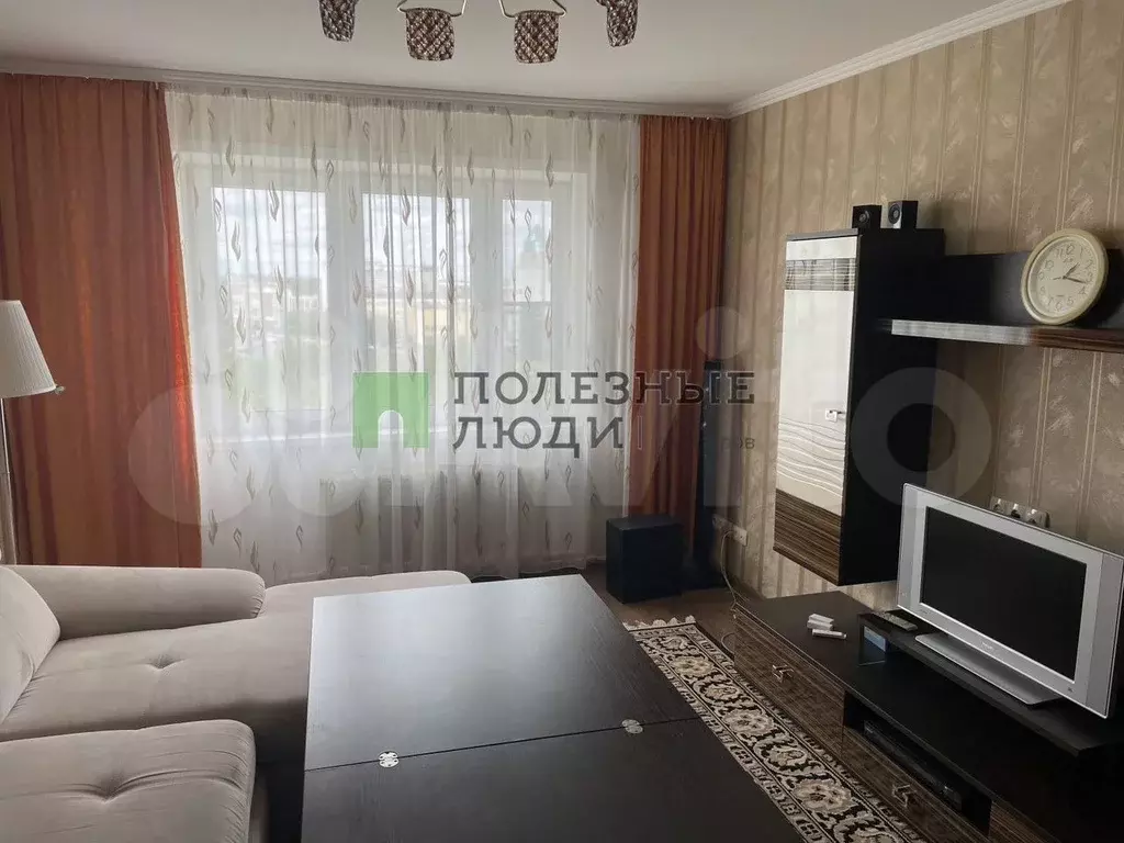 3-к. квартира, 70 м, 9/9 эт. - Фото 1