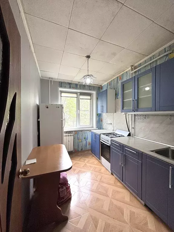 Продаётся 3-к квартира, 57.5 м - Фото 1