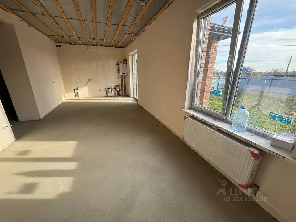 Дом в Краснодарский край, Краснодар Старокорсунская ст-ца, ул. ... - Фото 1