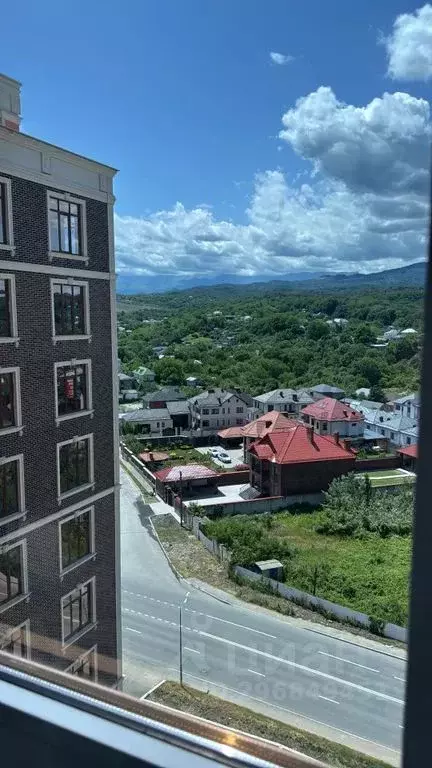 1-к кв. Кабардино-Балкария, Нальчик ул. Тлостанова, 16 (50.0 м) - Фото 1