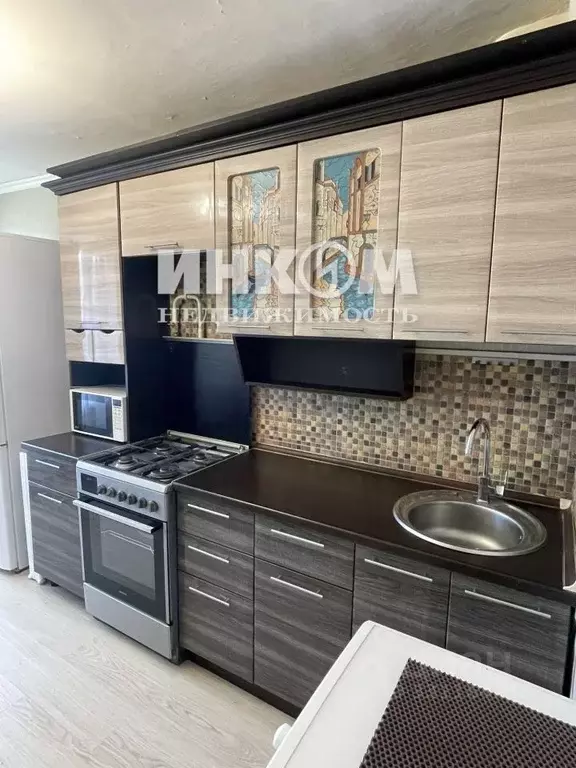 1-к кв. Москва ул. Молостовых, 14К6 (35.5 м) - Фото 1