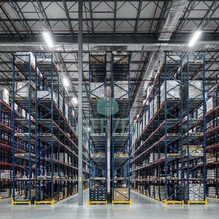 Склад в Московская область, Солнечногорск городской округ, д. ... - Фото 1