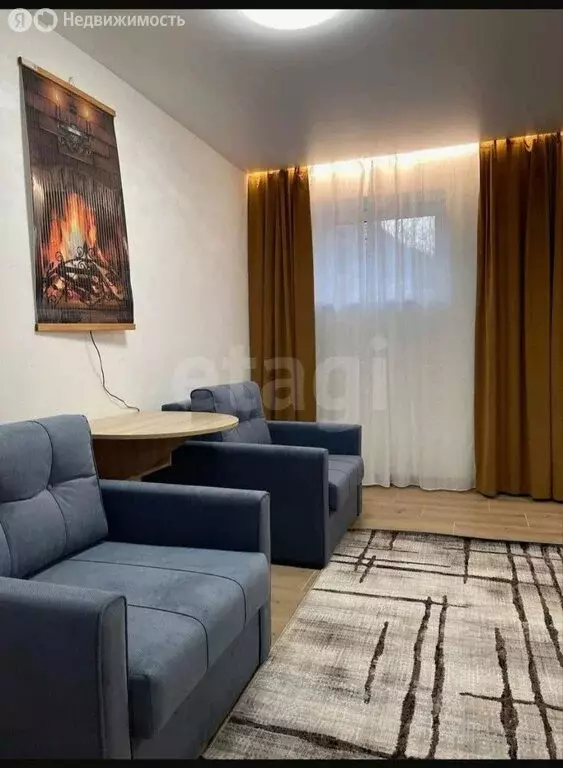 1-комнатная квартира: Пионерский, Пионерская улица, 15 (45 м) - Фото 2