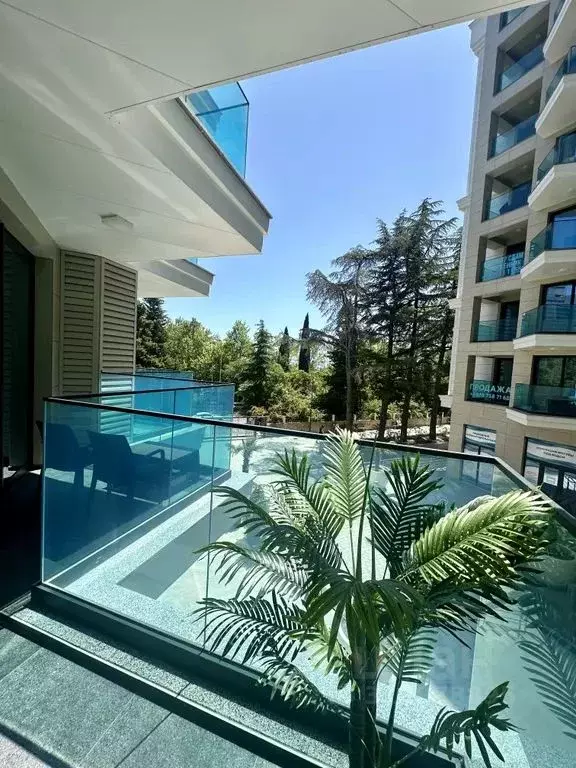 1-к кв. Крым, Ялта ул. Дражинского, 48 (55.0 м) - Фото 0