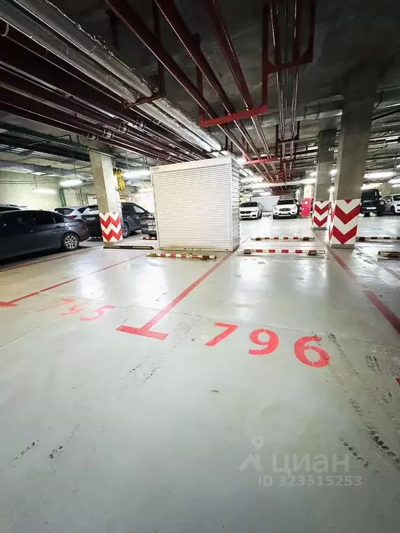 Гараж в Москва просп. Мира, 188Бк4 (12 м) - Фото 2