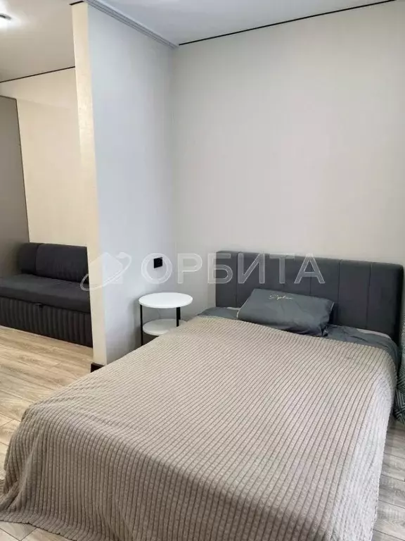 Студия Тюменская область, Тюмень Комбинатская ул., 54к2 (24.6 м) - Фото 1