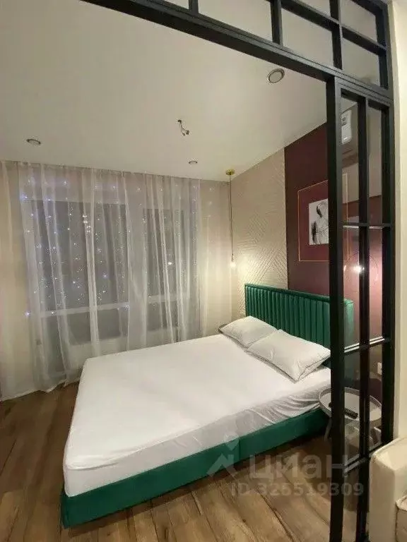 1-к кв. Татарстан, Казань Бухарская ул., 32к3 (38.0 м) - Фото 1