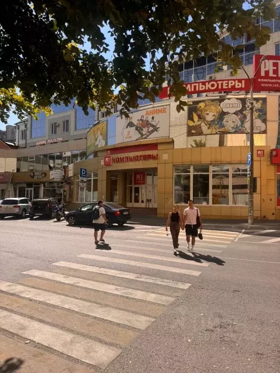 торговая площадь в воронежская область, воронеж никитинская ул, 42 . - Фото 1