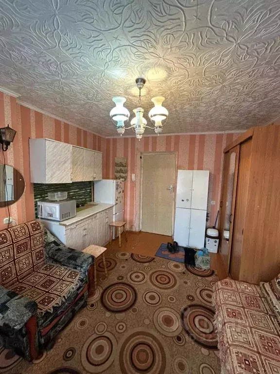 Комната Мордовия, Саранск ул. Титова, 144 (23.0 м) - Фото 1