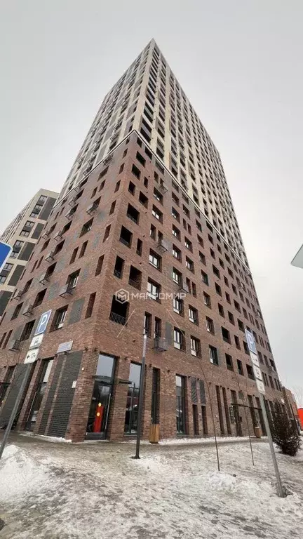 Студия Татарстан, Казань Краснококшайская ул., 60 (32.2 м) - Фото 1