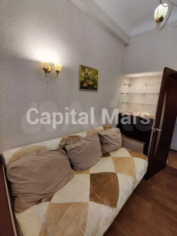 2-к. квартира, 60 м, 2/7 эт. - Фото 1