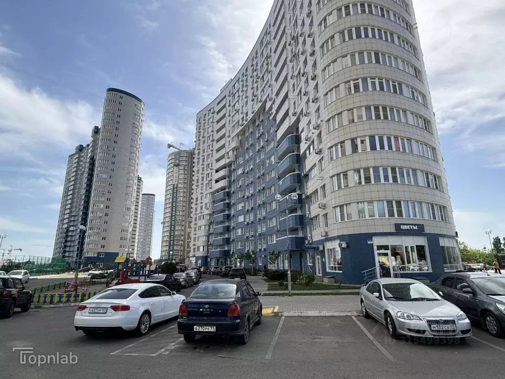 Торговая площадь в Краснодарский край, Краснодар Воронежская ул., 47/Г ... - Фото 1