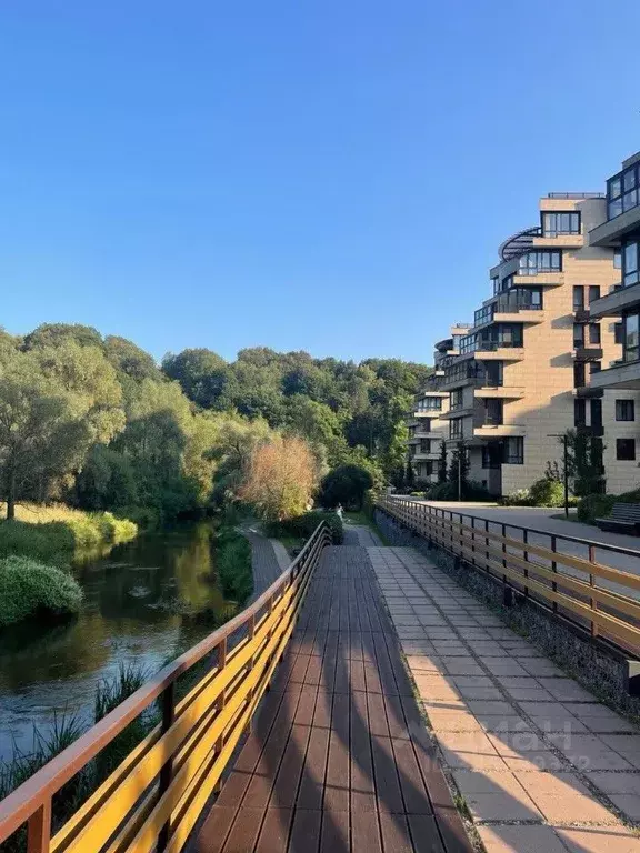 Студия Московская область, Химки Новогорск мкр, ул. Заречная, 4к3 ... - Фото 1