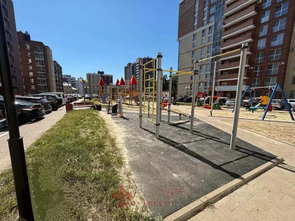 1-к кв. Белгородская область, Белгород ул. Попова, 37 (39.0 м) - Фото 2