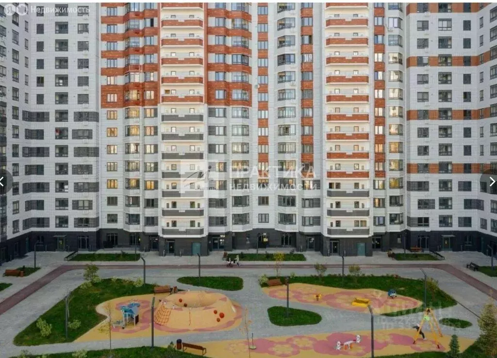 1-комнатная квартира: посёлок Битца, жилой комплекс Южная Битца, 12 ... - Фото 2