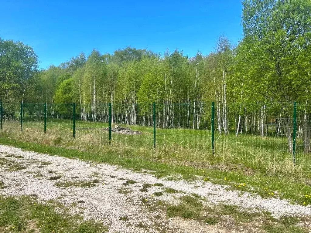 Участок в Тульская область, Заокский район, д. Теряево 2-е  (26.17 ... - Фото 0