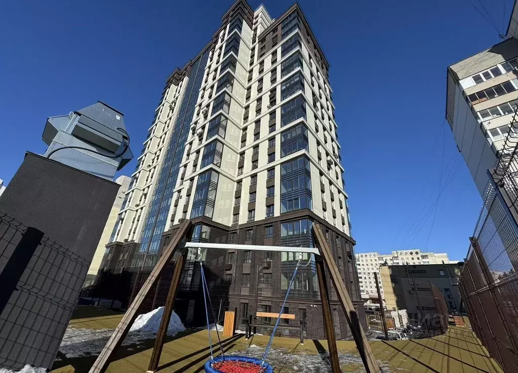 3-к кв. Алтайский край, Барнаул Красноармейский просп., 61Б (63.0 м) - Фото 2