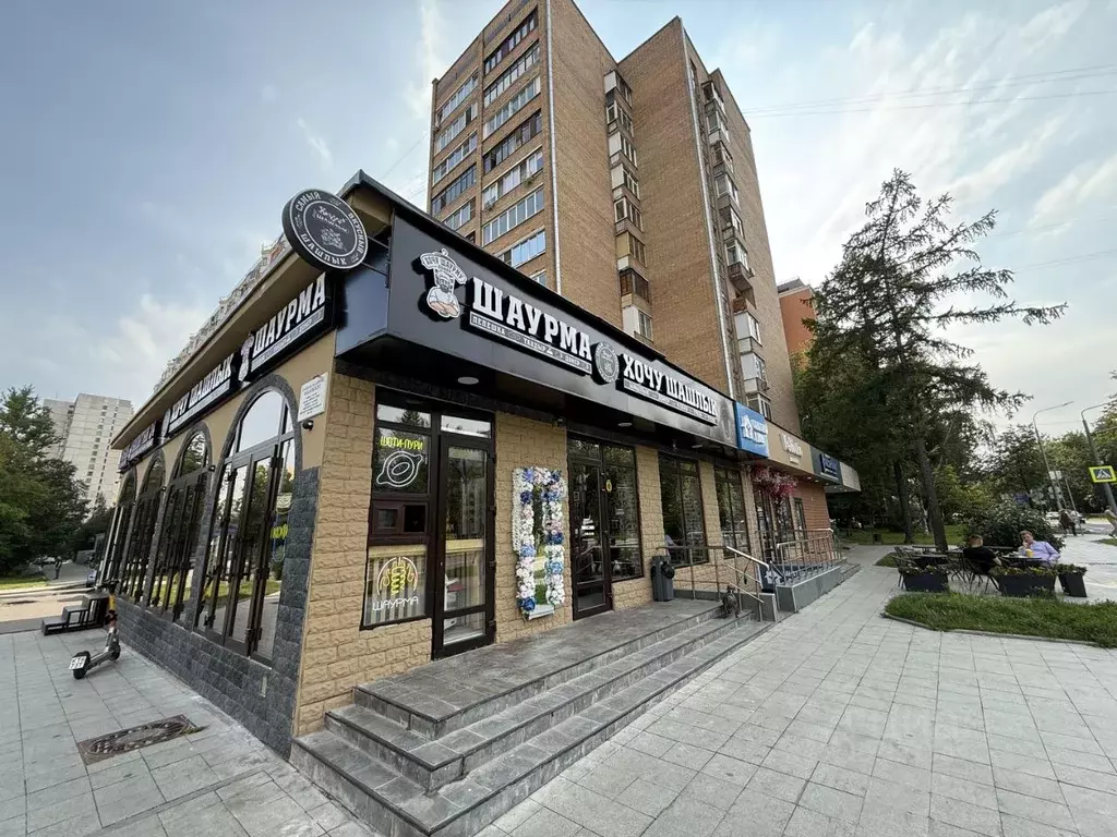 Помещение свободного назначения в Москва Чонгарский бул., 9 (50 м) - Фото 1