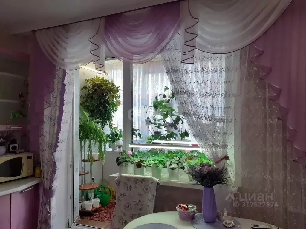 3-к кв. Самарская область, Жигулевск Парковая ул., 16 (85.0 м) - Фото 1