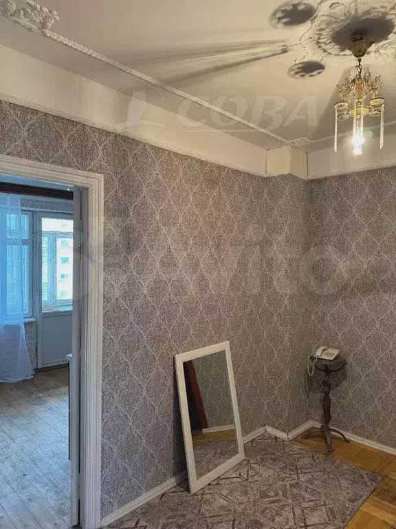 3-к. квартира, 65 м, 3/15 эт. - Фото 1