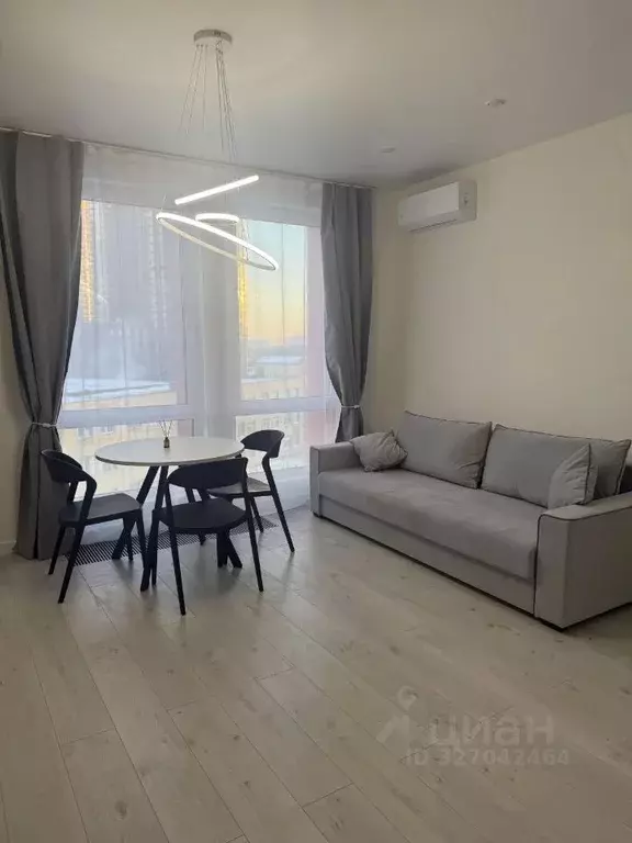 3-к кв. Москва Новоостаповская ул., 20 (50.4 м) - Фото 1