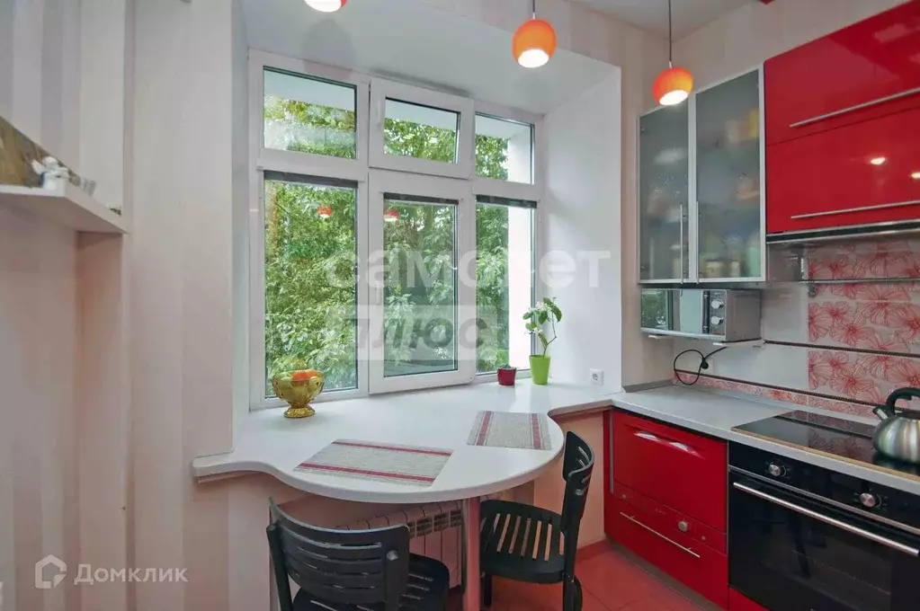 Продаётся 3-к квартира, 55 м - Фото 1