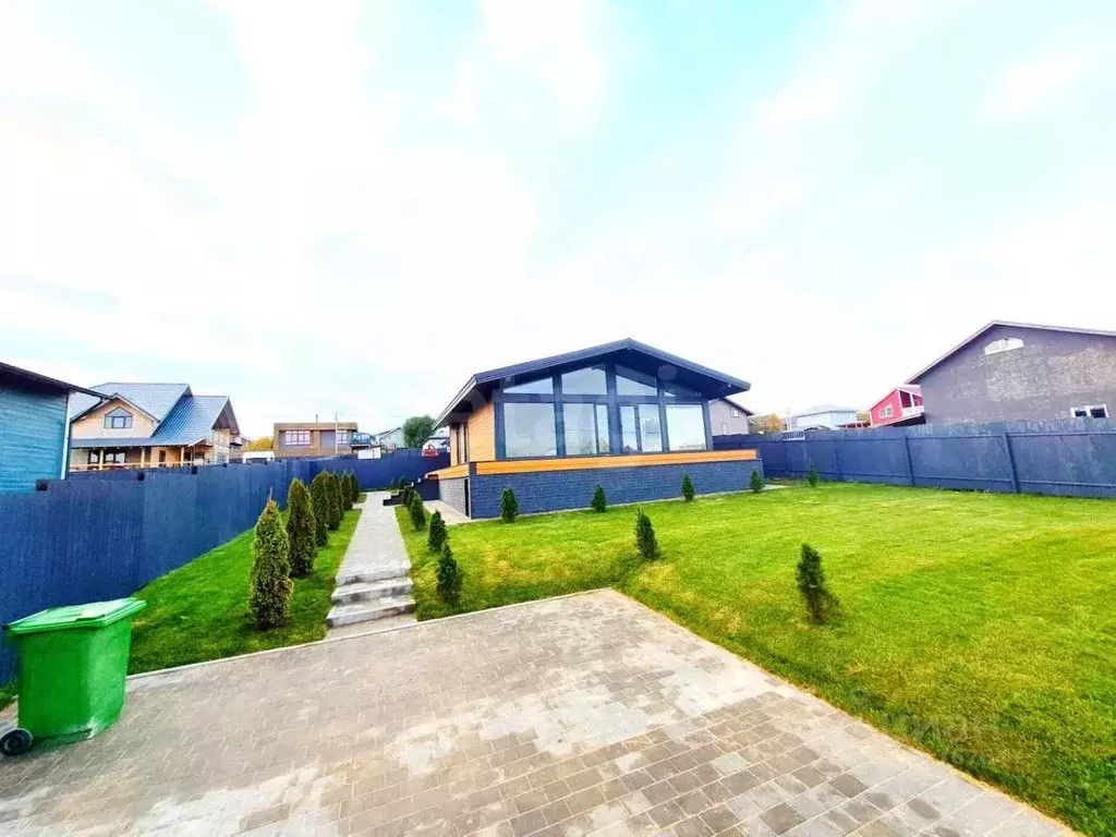 Дом в Ленинградская область, Ломоносовский район, Аннинское городское ... - Фото 0