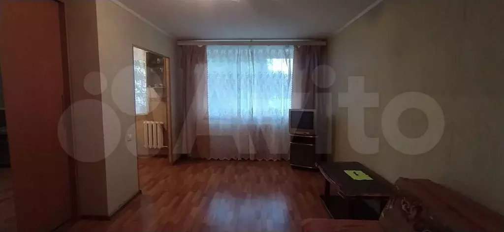 1-к. квартира, 30м, 2/5эт. - Фото 1