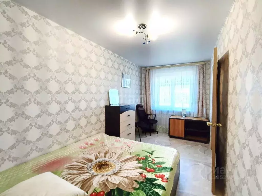 2-к кв. Приморский край, Владивосток ул. Адмирала Кузнецова, 68 (48.0 ... - Фото 1