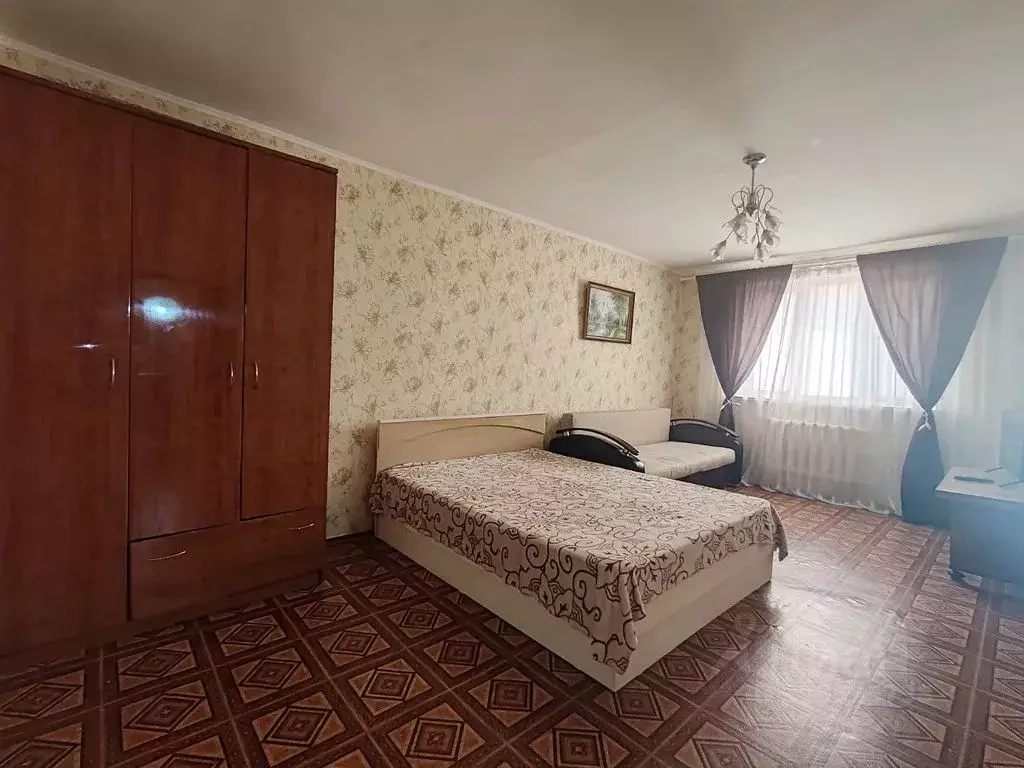 1-к кв. Оренбургская область, Оренбург просп. Дзержинского, 37 (46.0 ... - Фото 1