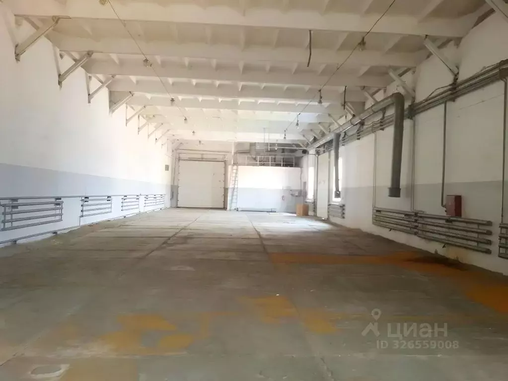 Склад в Иркутская область, Иркутск ул. 2-я Батарейная, 2 (540 м) - Фото 1