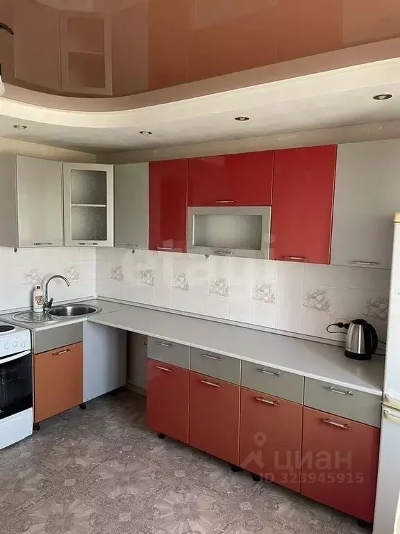 1-к кв. Курганская область, Курган ул. Бурова-Петрова, 97Б (33.7 м) - Фото 1