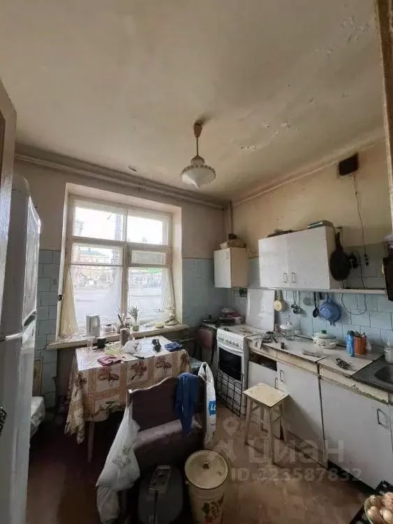 3-к кв. Омская область, Омск просп. Мира, 31 (75.0 м) - Фото 2