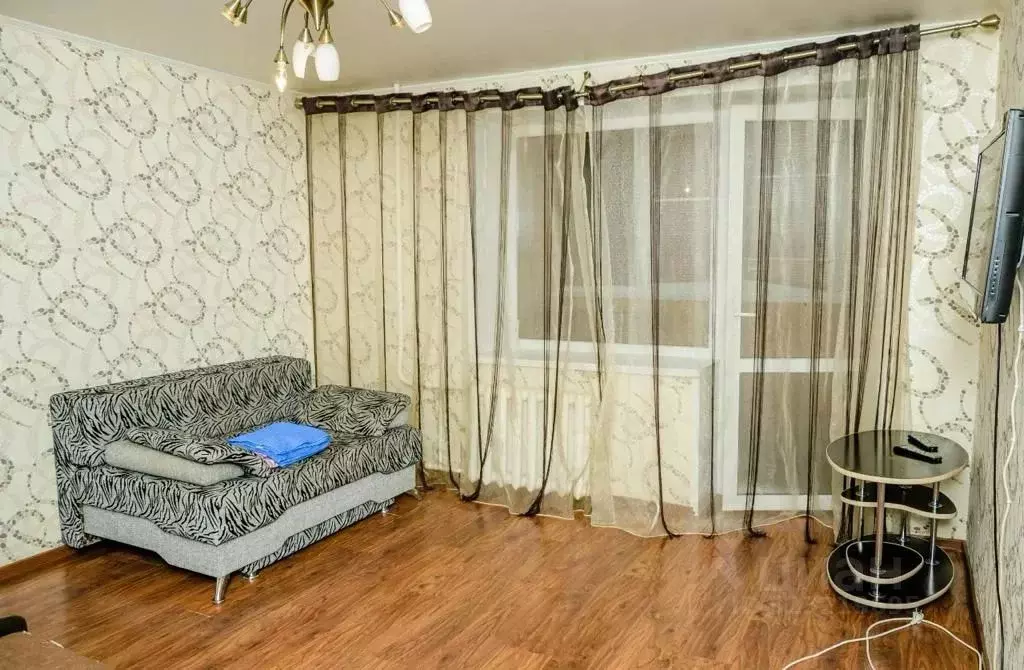 1-к кв. Башкортостан, Стерлитамак Солнечный мкр, ул. Караная Муратова, ... - Фото 1