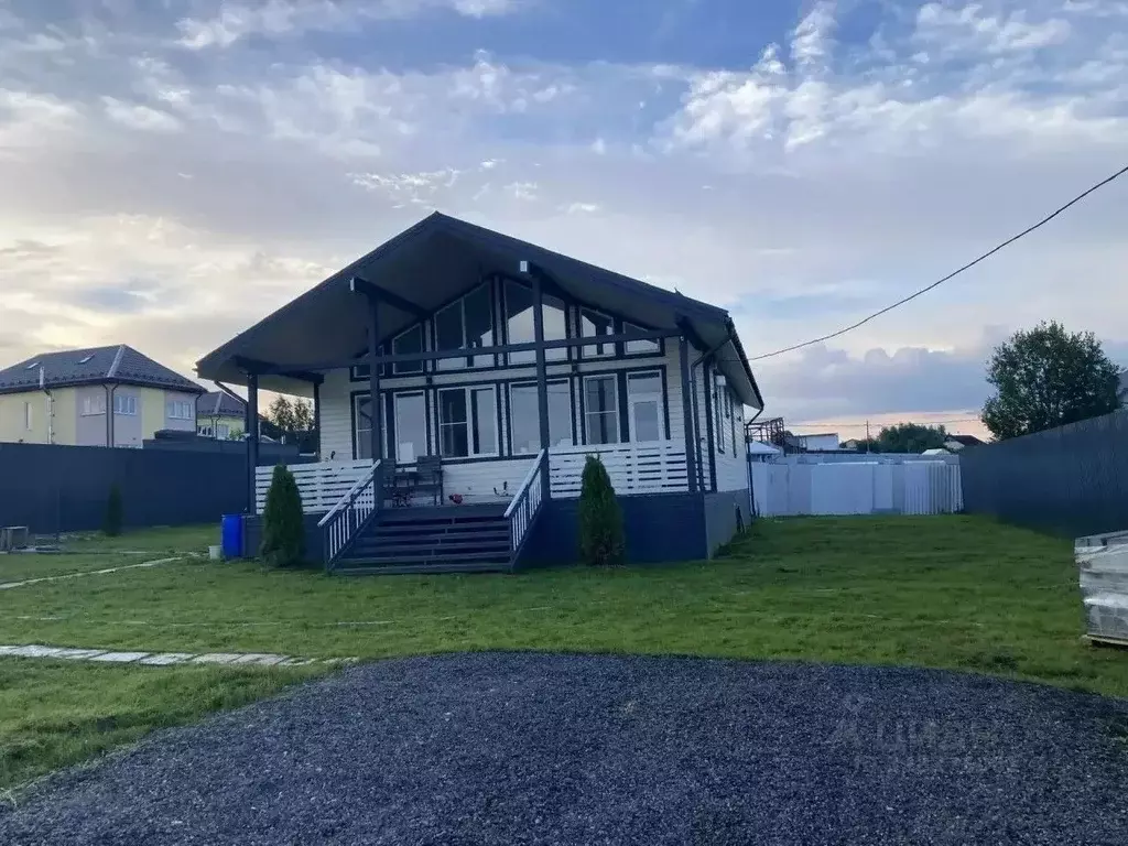 Дом в Московская область, Солнечногорск городской округ, Соколово-2 ... - Фото 2