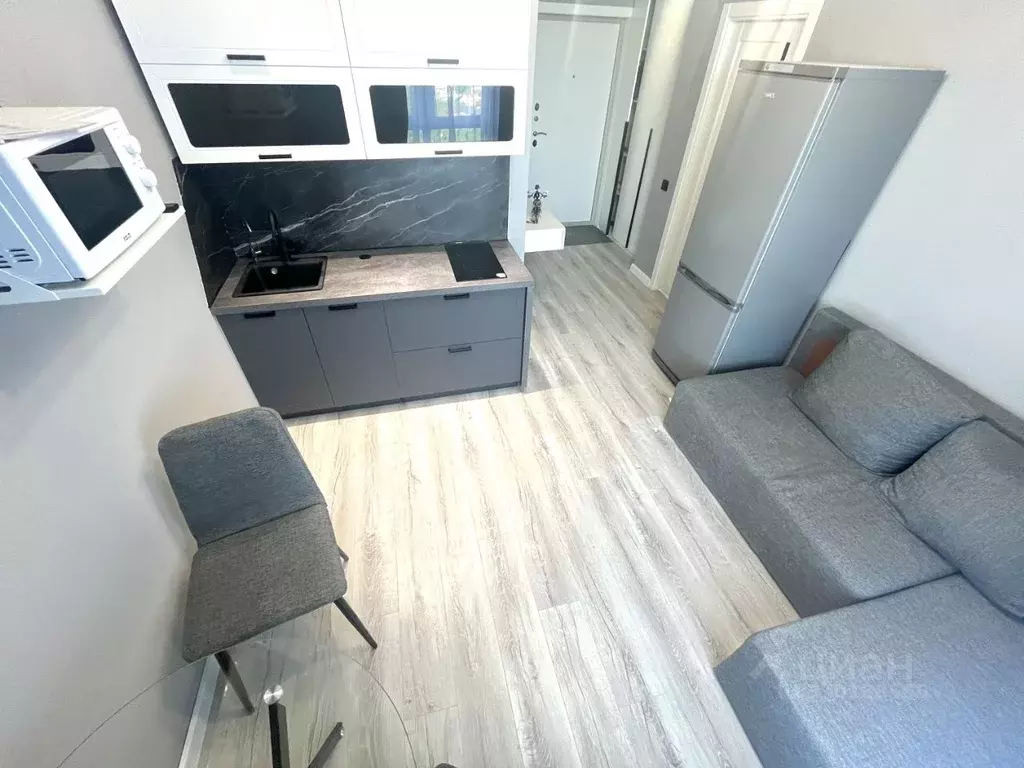 1-к кв. Москва Сосенское поселение, просп. Куприна, 30к2 (31.0 м) - Фото 2