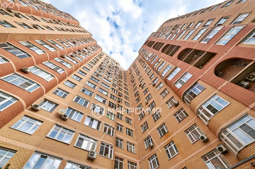 3-комнатная квартира: Москва, Борисовская улица, 1 (100.2 м) - Фото 1